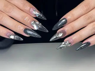 ネイル Maggie りな.(モデル募集のネイルデザイン