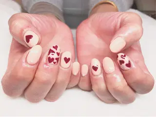 ネイル プライベートサロン テテのネイルデザイン