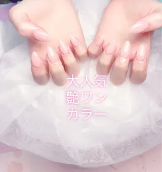 ネイル pink ladyサロン所属・べ にのネイルデザイン