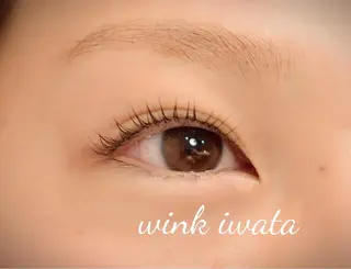 マツエク・マツパ MALLET所属・松井 亜衣のマツエク・マツパデザイン