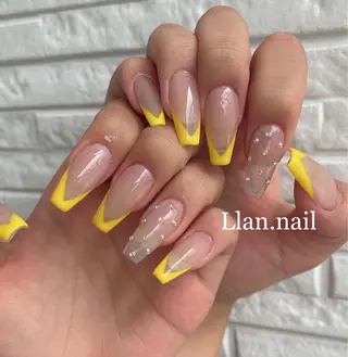 ネイル Lian nailのネイルデザイン