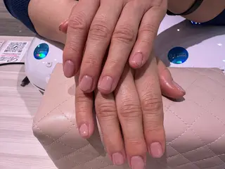 カラー NiCE小田急相模原所属・三好 美花のネイルデザイン