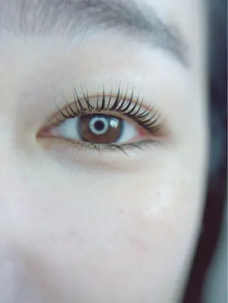 マツエク・マツパ meme Antwerpのマツエク・マツパデザイン