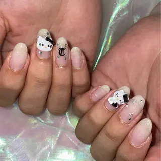 ネイル ♡tener♡ YURINEのネイルデザイン