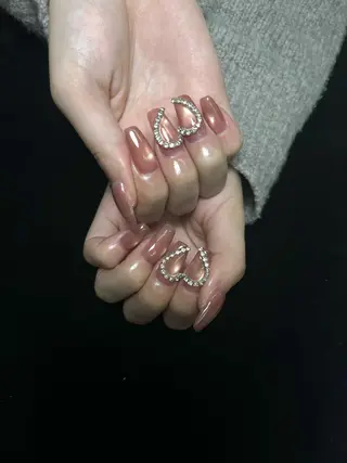 ネイル し んのネイルデザイン