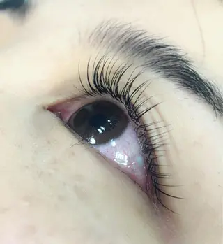 マツエク・マツパ K.Rise nail＆eye所属・sawada seinaのマツエク・マツパデザイン