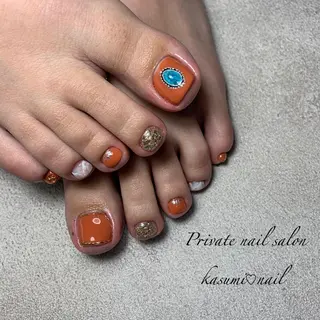 ネイル KASUMI♡ Nailのネイルデザイン