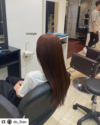 🩷Eny terrace🩷のヘアスタイル