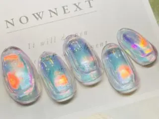 ネイル SyiSyu 梅田店のネイルデザイン