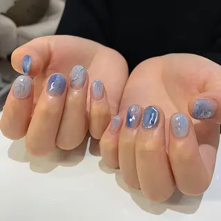 ネイル キャッツアイ東京 西荻窪店のネイルデザイン