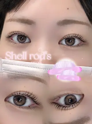 マツエク・マツパ マリーテレジア SUZUKI.yのマツエク・マツパデザイン