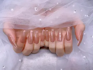 メンズ ネイル Bloom kabukiのネイルデザイン