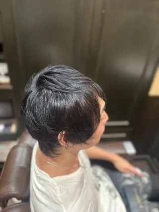 メンズ ヒロ銀座ヘアーサロン御徒町店所属・⠀ まりんのヘアスタイル