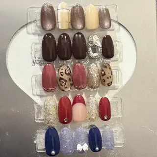 ネイル LAVISH manaのネイルデザイン