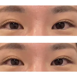 マツエク・マツパ eyelist moekaのマツエク・マツパデザイン