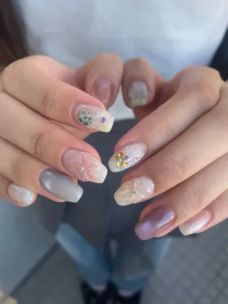 ネイル One HARUNAのネイルデザイン