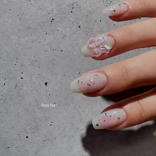ネイル Stay for 中央通り店のネイルデザイン