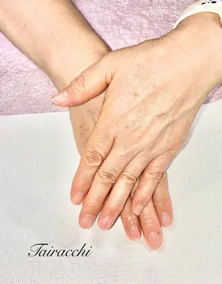 ネイル Tairacchi ﾀｲﾗｯﾁのエステ・リラクイメージ