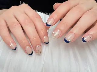 ネイル yiyi ネイルサロンのネイルデザイン