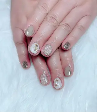 ネイル hairsalon556所属・hairsalon 556のネイルデザイン