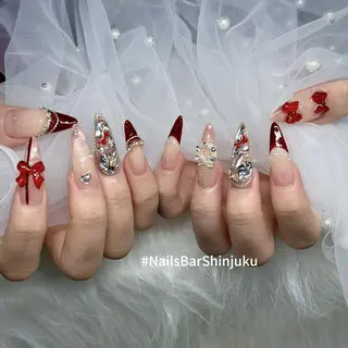 ネイル NAILS BAR SHINJUKUのネイルデザイン