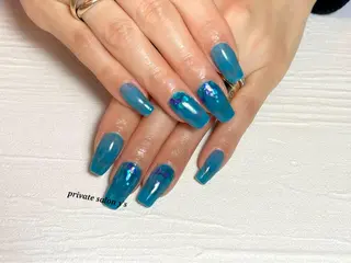 ネイル y' sのネイルデザイン