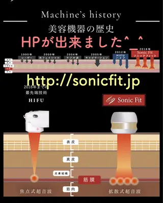 N&H所属・Ｎ＆Ｈ salonのエステ・リラクイメージ