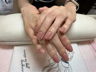 ネイル Ui_Amor (パラジェル)のネイルデザイン