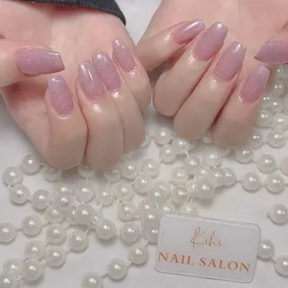 ネイル さくら💮💮 【オフ無料】のネイルデザイン