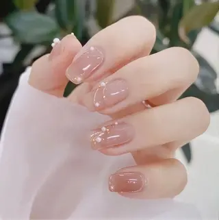 ネイル Gemini nailのネイルデザイン