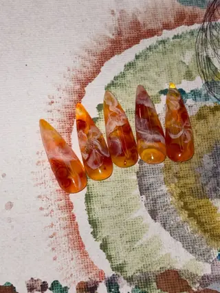 ネイル 爪神所属・*爪神* 珠裕 miyuのネイルデザイン