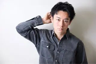 ショート メンズ charme所属・💈メンズカット ✂︎伊藤大輝💈のヘアスタイル