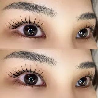 マツエク・マツパ BEAUTY LINE 湘南台店所属・山田 藍瑠のマツエク・マツパデザイン