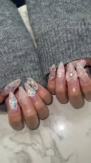 ネイル Garnet nailのネイルデザイン