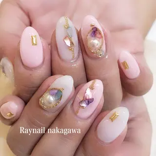 ネイル nailstudio ′ecole所属・nailstudio ′ecoleのネイルデザイン