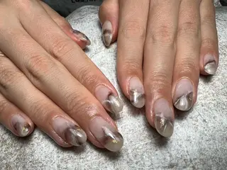 ネイル ___ yuriのネイルデザイン