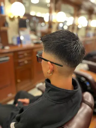 ショート メンズ 💈河村 美波💈のヘアスタイル