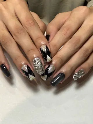 ネイル Etel atelier。のネイルデザイン