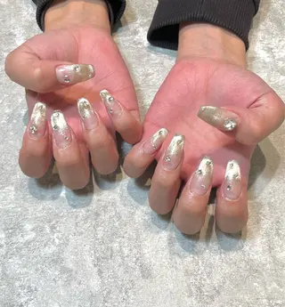 ネイル nail moanaのネイルデザイン