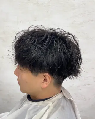 メンズ 天神大名/パーマ特化 /ケントのヘアスタイル