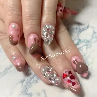 ネイル NailSalon LiAnのネイルデザイン