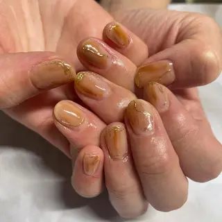 ネイル chai大阪上本町 sayakaのネイルデザイン