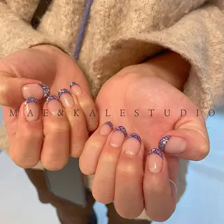 ネイル MAE&KALE STUDIOのマツエク・マツパデザイン