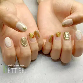 ネイル BETTISH. KUMIKO☺︎︎のネイルデザイン