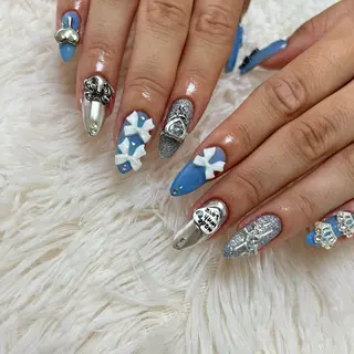 ネイル 自宅ネイルサロン Rizz Nail✨のネイルデザイン