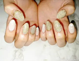 ネイル yu-a☆  ネイル ＆ホワイトニングのネイルデザイン