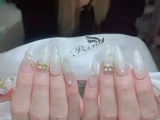 ネイル Rin Nail Shinokuboのネイルデザイン