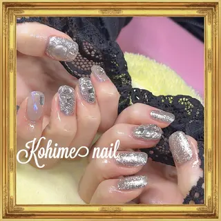 ネイル 佐藤 澄江のネイルデザイン