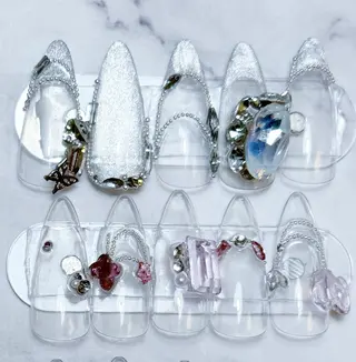 ネイル 🩵Yun nail Salon 🩵のネイルデザイン