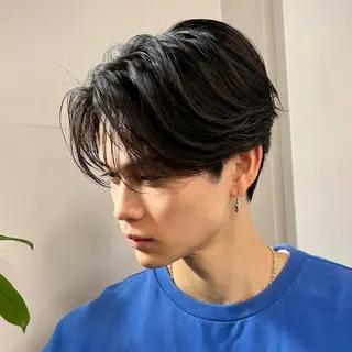 パーマ メンズ ☀️青空SORA /メンズパーマ☁️のヘアスタイル